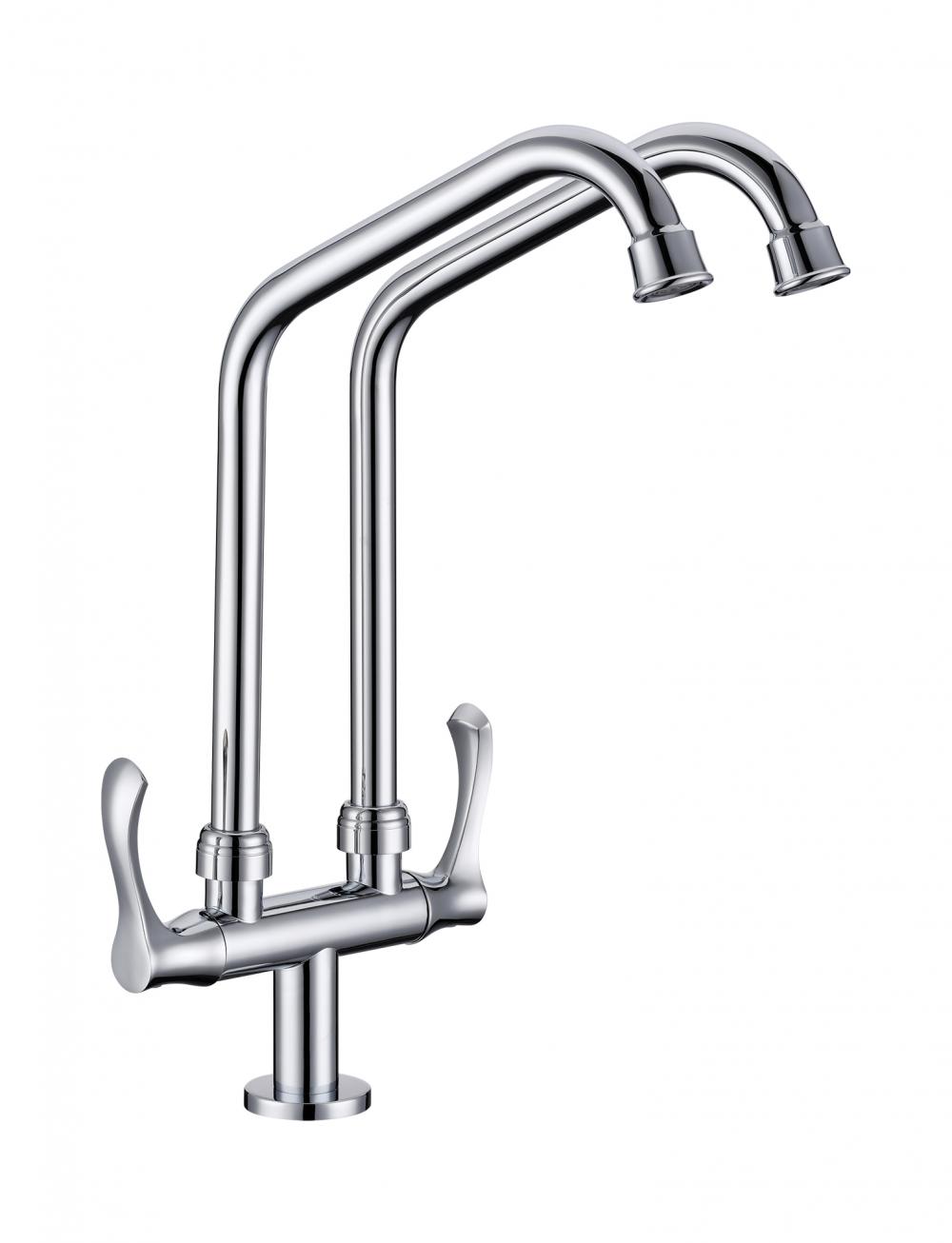 Chrome Cold Water Kitchen Faucets