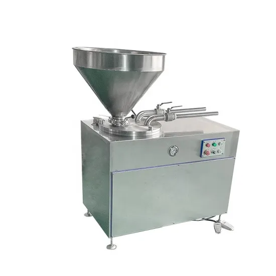Electric Sausage Meat Filling Machine