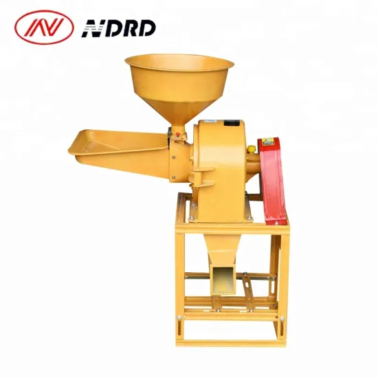 NDR Industry Dry Food Grinder /crusher Machine