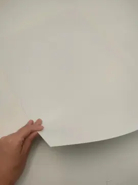 PS Custom Made Clear Plastic Sheet