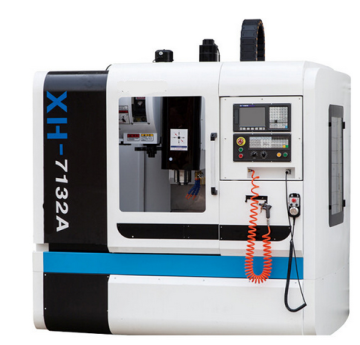 XH7132A High efficiency vertical cnc machine center