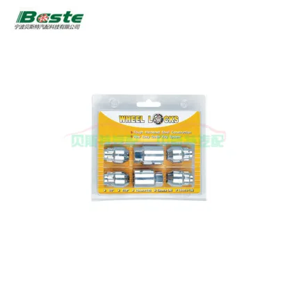 Factory Direct Thread Wheel Lock Car Steering Wheel Lock