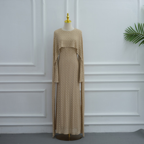 روکش شنل بافت زیبا Abaya
