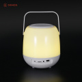 Portable Mini Bluetooth Speaker LED light bluetooth speaker for sale Supplier