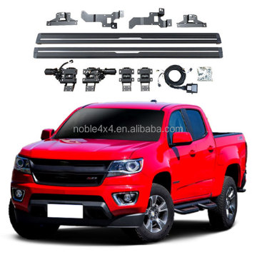 Schede elettriche in lega di alluminio di alta qualità per Chevrolet Colorado 2015 Passi laterali