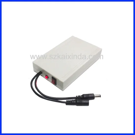 Portable 14.8V 2200mAh Lithium Ion Battery