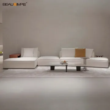 Contemporary Italian Design Perry Sectional Sofa