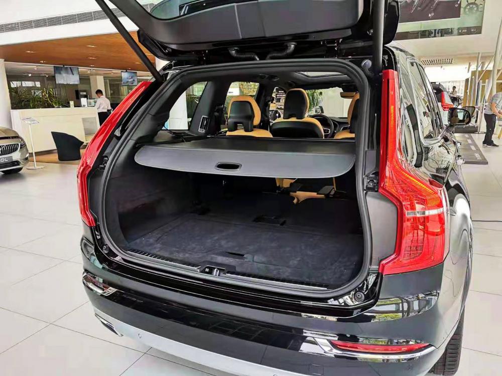 2016 Volvo XC90カーゴカバー