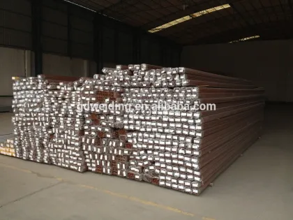 woody Window Aluminum profiles