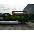 2ton Dayun Truck mounted Cranes