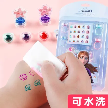 Hot Sale Funny Stamp Set for Girls - Children's Toy Seal Stamp Set