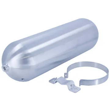 Compressed Air Storage Tank for Air Ride Receiver and Suspension