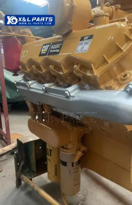 Caterpillar 3208 Diesel Engine Excavator Construction Machinery Parts