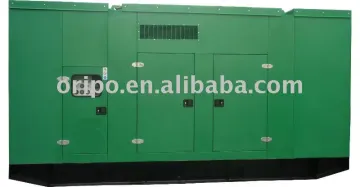 6 cylinder yuchai brand super quiet generator for sale