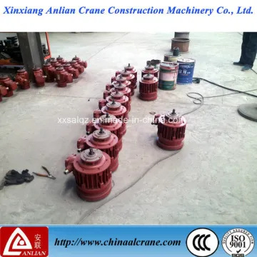 Double Speed Hoist Used Explosion-Proof Crane Motor