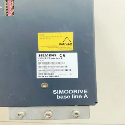 Siemens Servo Driver Simodrive Base Line A