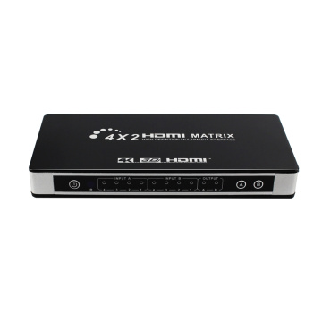 4 X 2 Hdmi Matrix Switch 4K