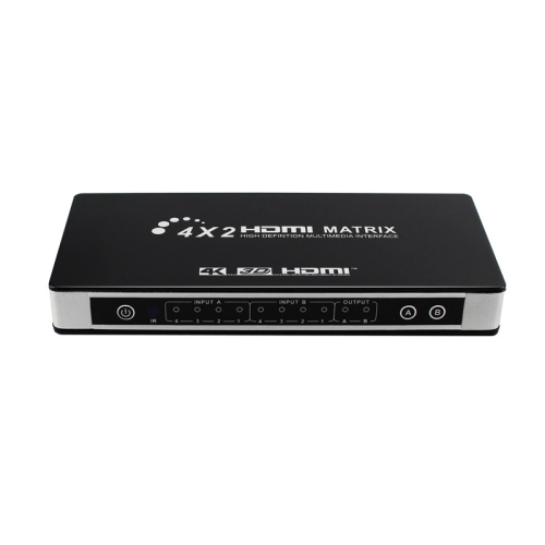4 X 2 Hdmi Matrix Switch 4K
