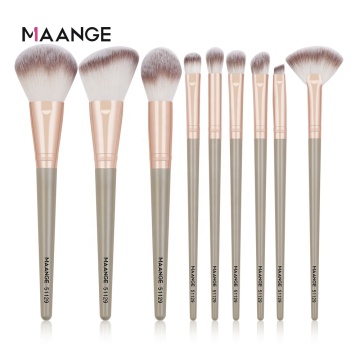 Vegan Wholesale Private Label Makeup Brushes Set