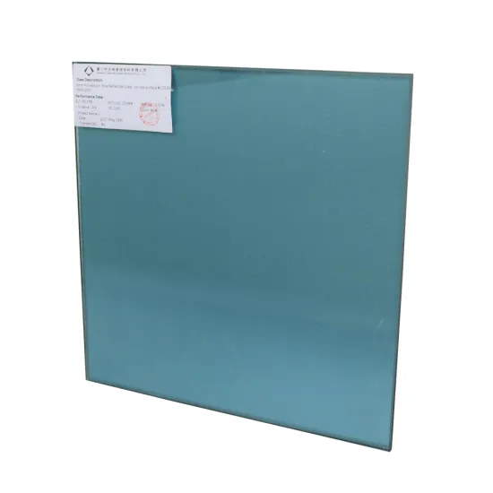 Top Grade Anti Reflective Coating Glass for Commercial Building
