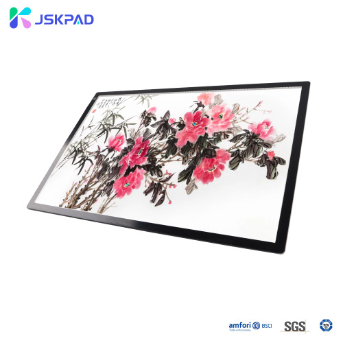 JSKPAD Best Seller Adjustable Dimming Led Drawing Tablet