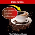 Fat Burn Coffee Weight Loss Slim Black Coffee