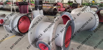 Latin America - OEM Rubber Screen Panels for Copper and Iron Mining