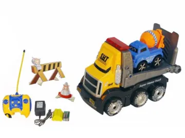 4CHANNELS R/C TRUCK