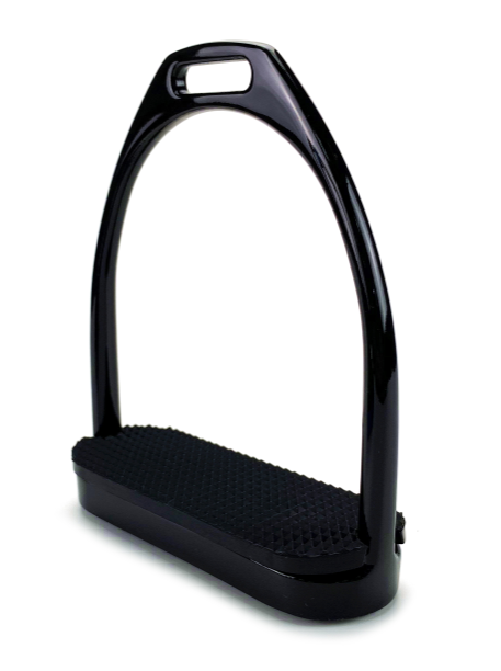 Horse Riding English Stirrup Black Stirrups