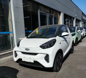 Chery Little Ant EQ1: 2021 Mini Electric Car with 251km Range - 2024 High Performance