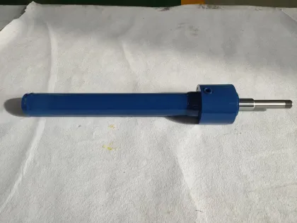 Heavy Duty Hydraulic Cylinder Metallurgical Cylinder