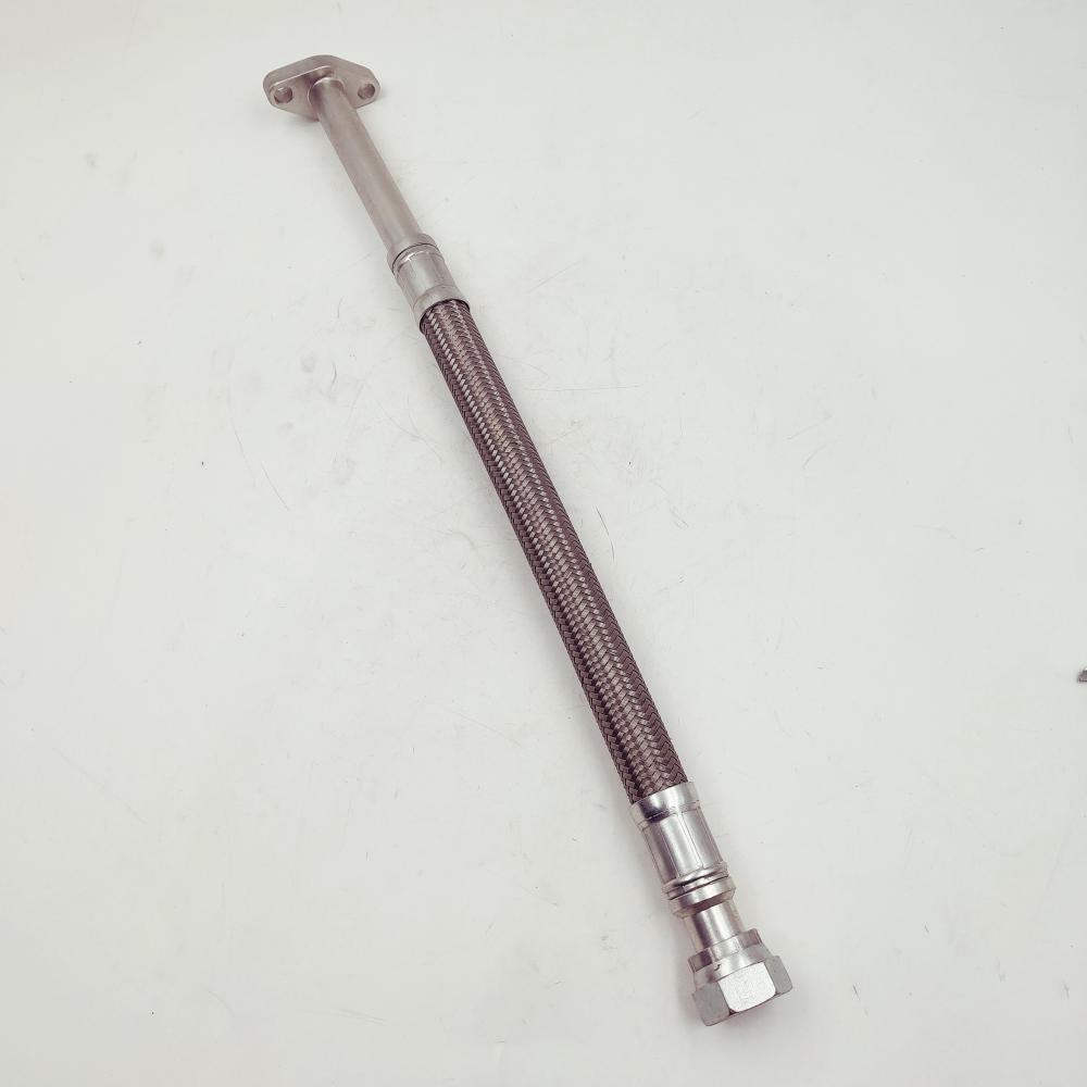 Turbocharger Oil Drain Connection 3076164