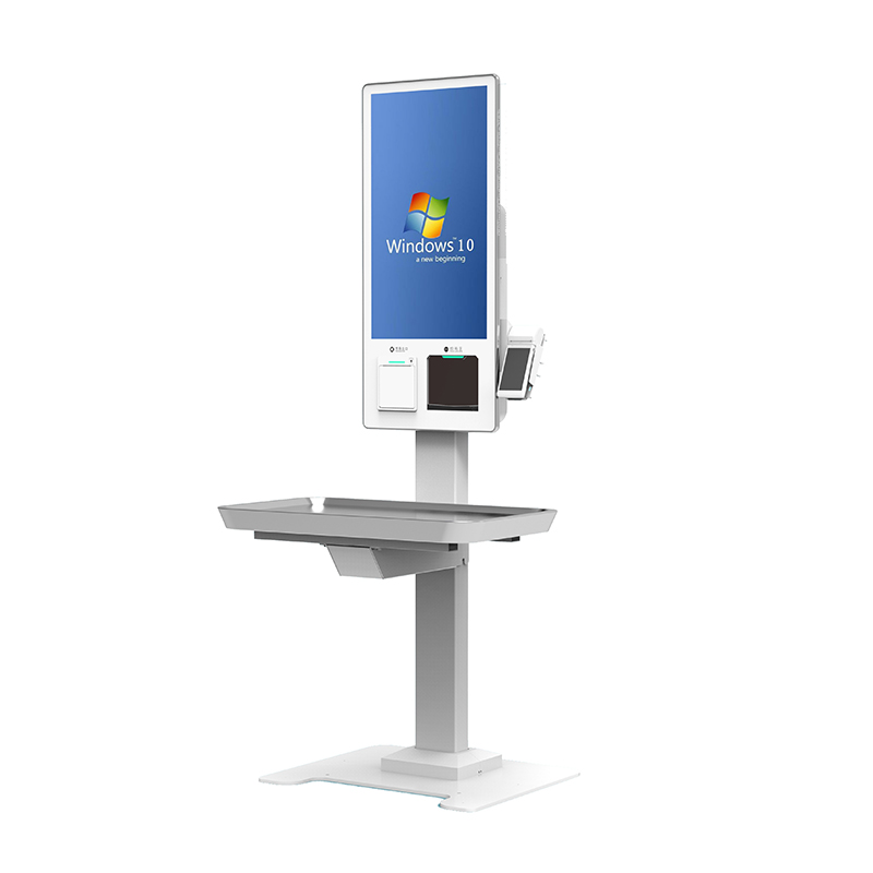 Retail Self Service Kiosk