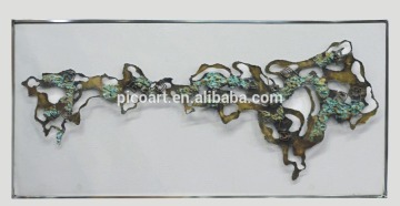 PICO ART framed metal art wall decoration crafts and arts manufacturer