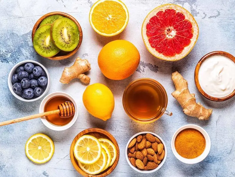 Food additives Food additives