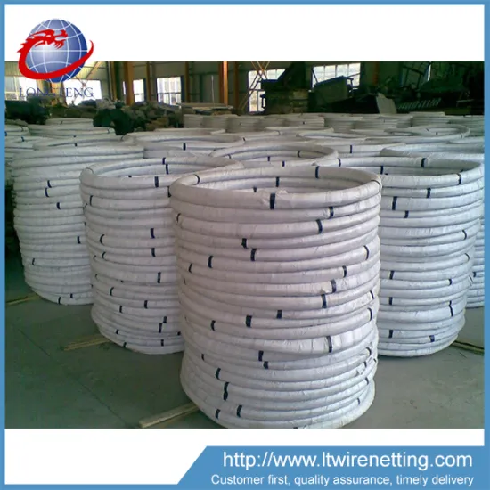 Professional manufacturer supply Woven fishing netting wire