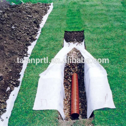 200g/sqm geotextile