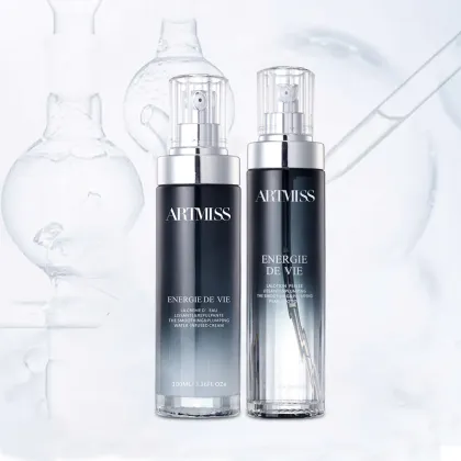 Nourishing Hydrating Oil-Free Facial Toner Lotion Set