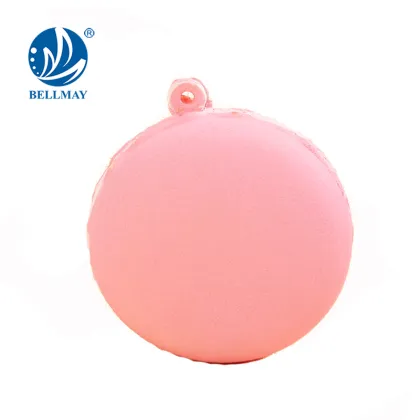New Product Funny Squishy Macarons Cake Toy Squishy PU Fake Macaron