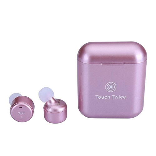 Touch wireless Bluetooth eaprhone stereo