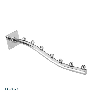 Chrome Plating Shop Fitting and Clothes Display Hooks