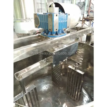 300L Cheese Vat/Cheese Making Machine/Round Cheese Vat