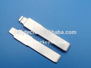 Fiat flip car key blade wholesale