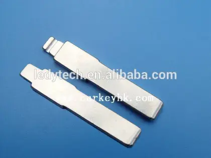 Fiat flip car key blade wholesale