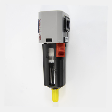 Professional Norgren F84G Excelon Plus Modular System: Comprehensive General Purpose Filter Regulator with Advanced Features including Auto Drain, Double Safety Lock, and Bow Design