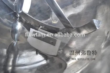 Liquefied petroleum gas heating jacket kettle