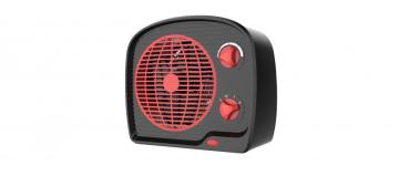 Portable Electric Shaking Head 2000w ptc heater