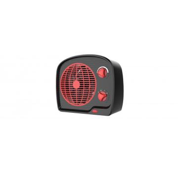 Portable Electric Shaking Head 2000w ptc heater