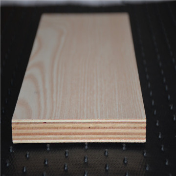 18mm melamine paper laminated core plywood for furniture