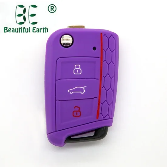 Volkswagen Golf 7 Mk7 Skoda Silicone Key Cover